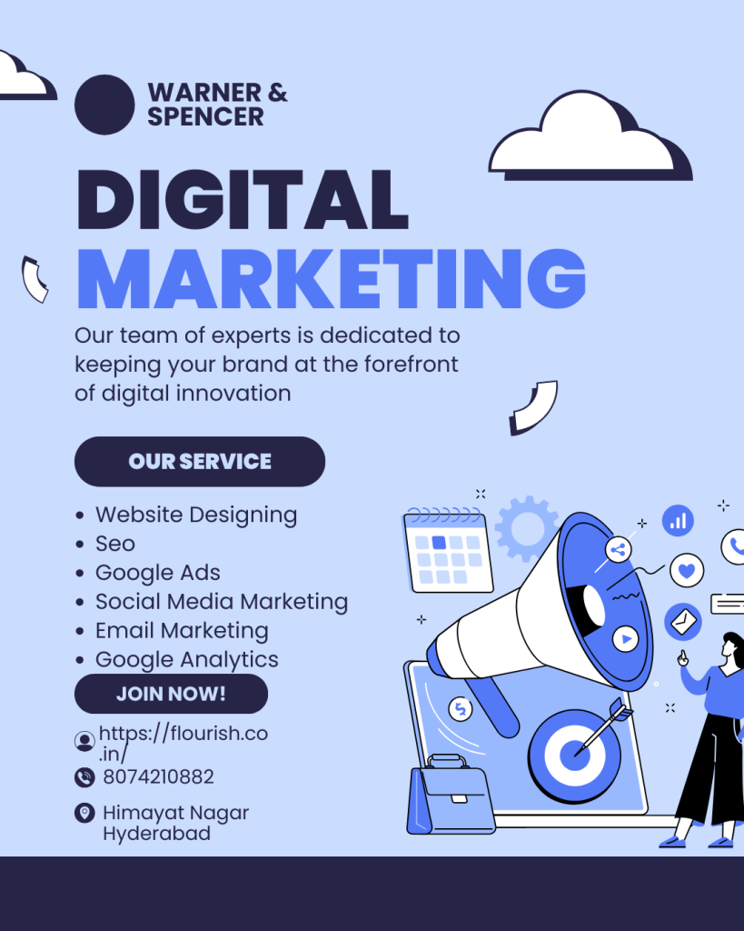 Digital Marketing Services In Hyderabad