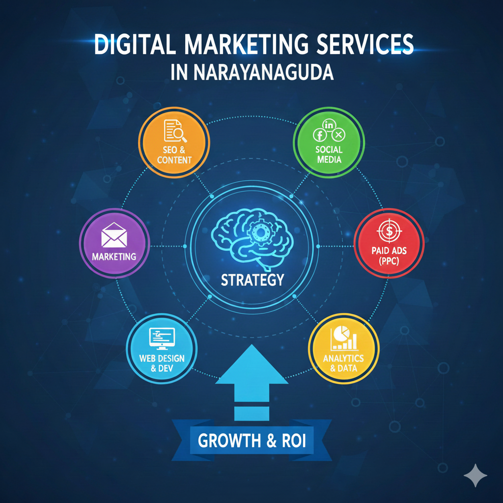 Best Digital Marketing Services in Narayanaguda