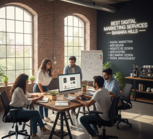 Best Digital Marketing Services in Banjara Hills