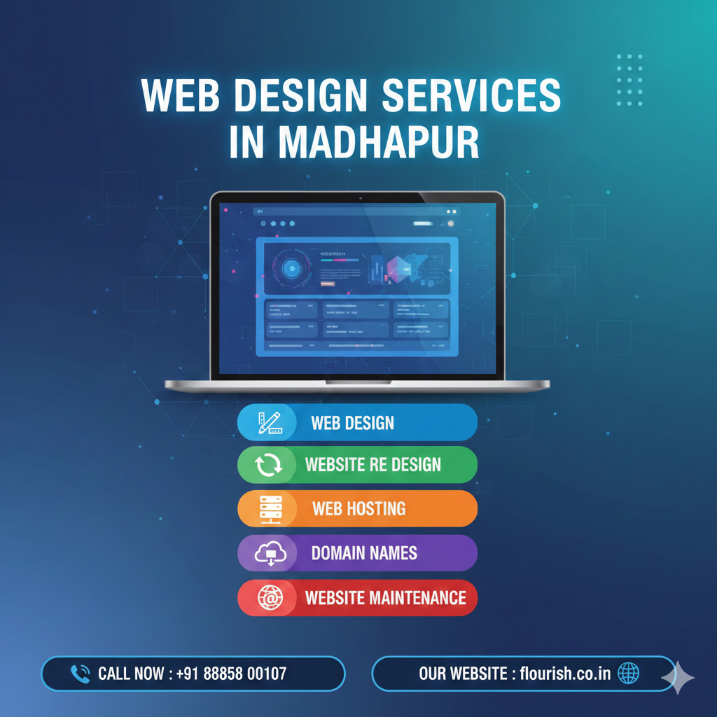 Best Web Design Services in Madhapur
