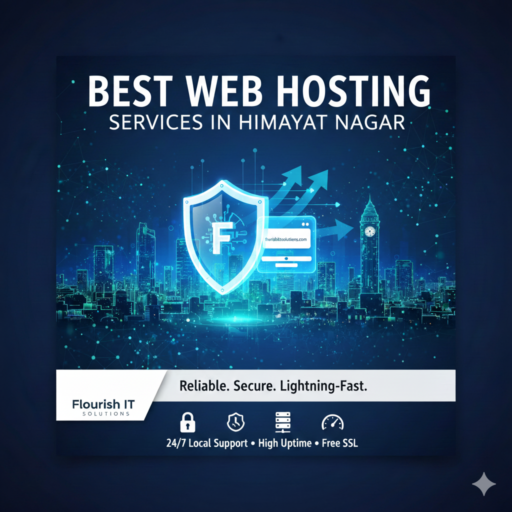 Best Web Hosting Services in Himayat Nagar