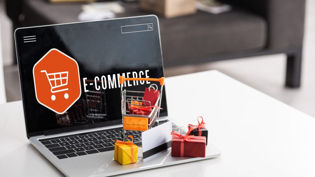 E commerce web development in Himayat Nagar